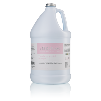 iGroom Tearless Facial Shampoo