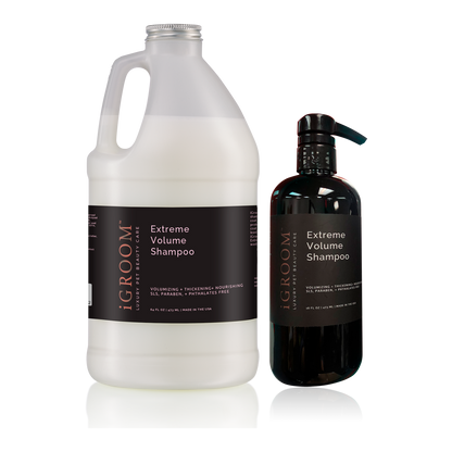 iGroom Extreme Volume Shampoo