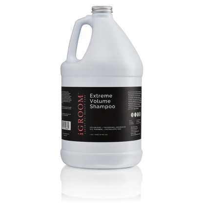 iGroom Extreme Volume Shampoo