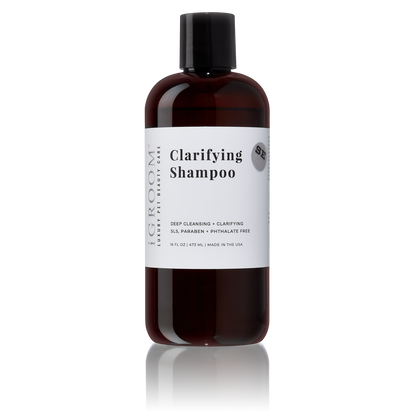 iGroom Clarifying Shampoo