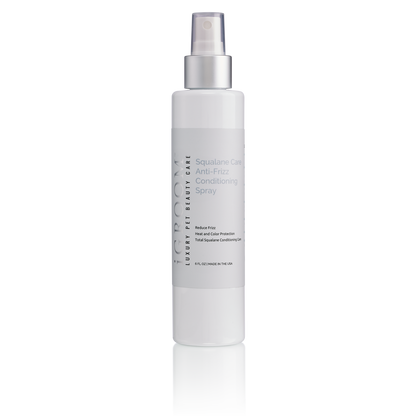 iGroom Squalane Anti-Frizz Conditioning Spray 6oz