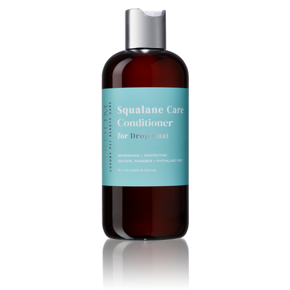 iGroom Squalane Care Conditioner for Drop Coat