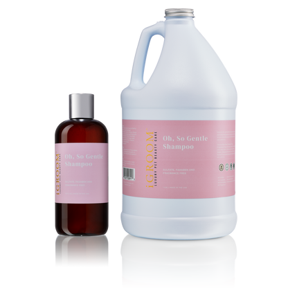 iGroom Oh, So Gentle Shampoo
