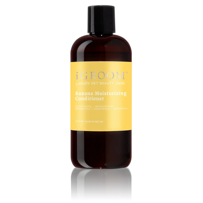 iGroom Banana Conditioner