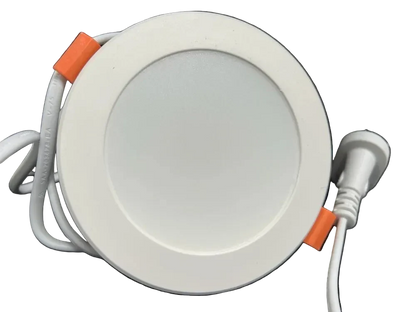 LED Downlight – 8W High Efficiency Recessed Ceiling Light, Natural White 4000K (3000K & 6000K Optional), 650 Lumens SAA‑160701‑EA