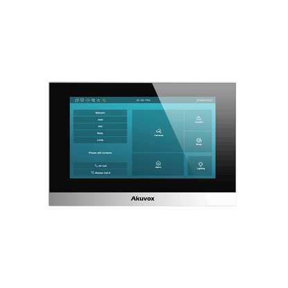 Akuvox 2-Wire Intercom Kit (R20A-2/C313W-2)