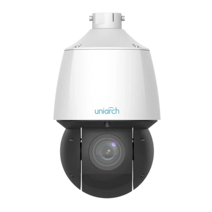 UNIARCH IPC-P4P4-X25 4MP 25X LightHunter Network PTZ Dome Camera