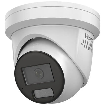 HiLook IPC-T289H-MU/SL 4K All-in-One Fixed Turret Network Camera – Advanced 8MP Surveillance with Smart Hybrid Light and Audio Alarm
