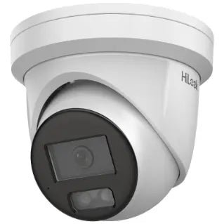 *NEW HiLook IPC-T361H-MU-AUS 6MP AI Fixed Turret Network Camera with Built-In Dual Microphone and 120 dB WDR