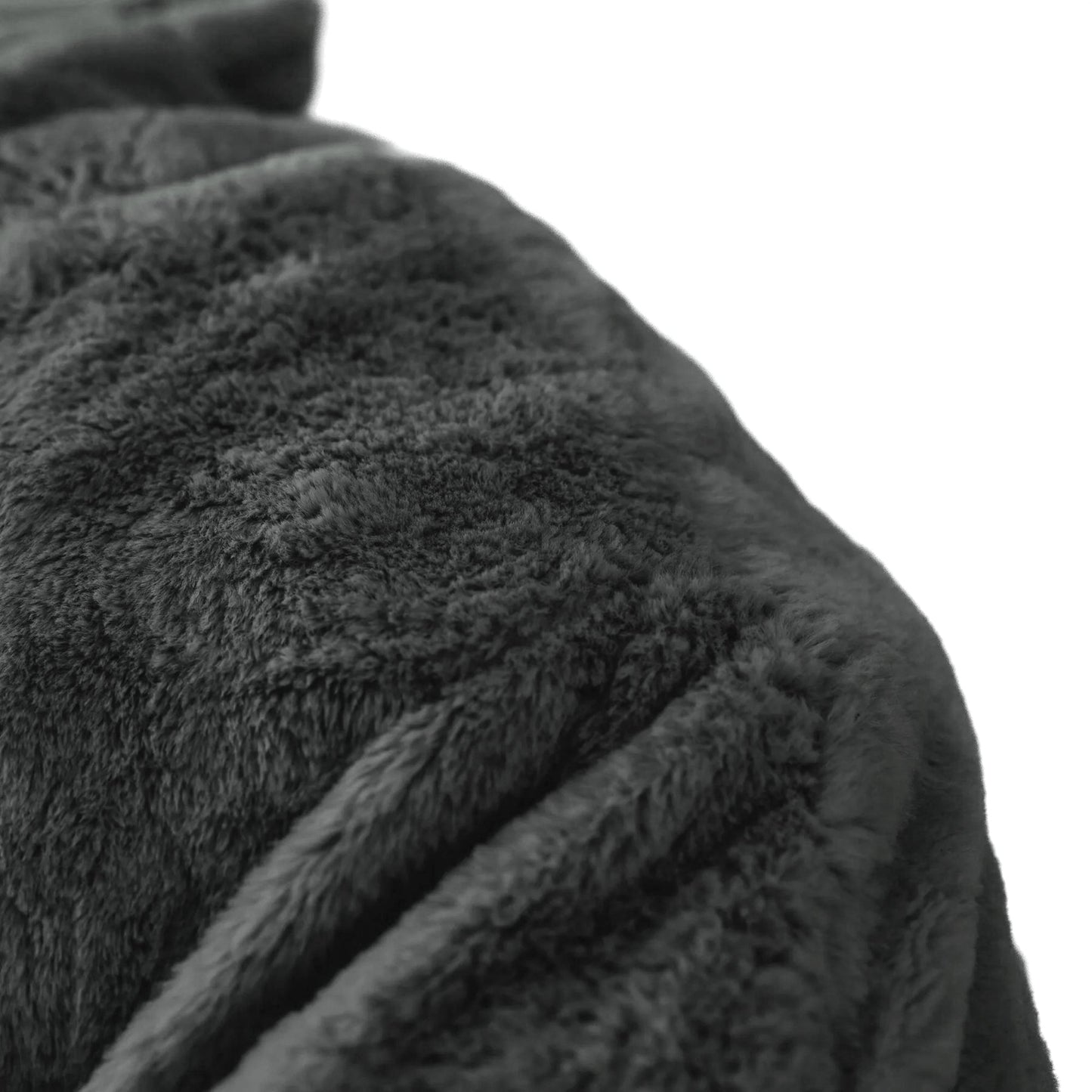 DreamPod® Mini Beanbag Chair - Charcoal