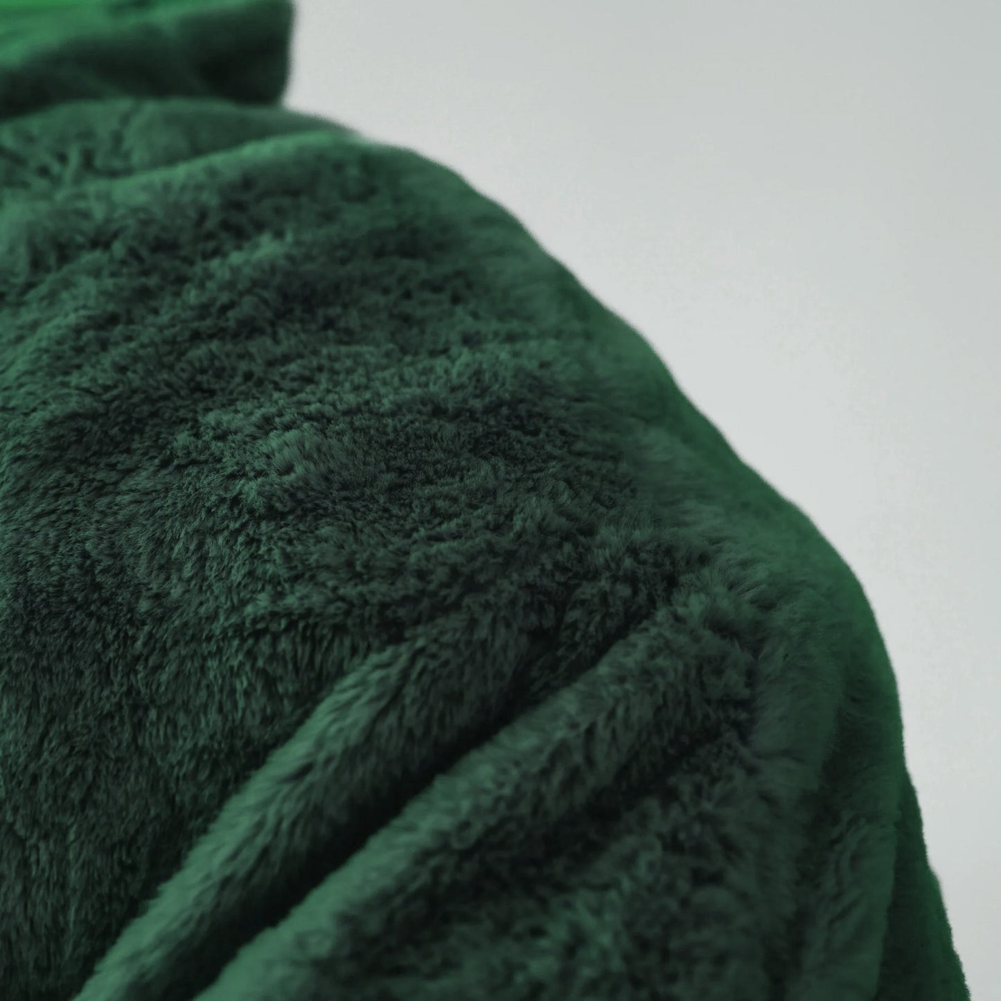 DreamPod® Mini Beanbag Chair - Emerald Green