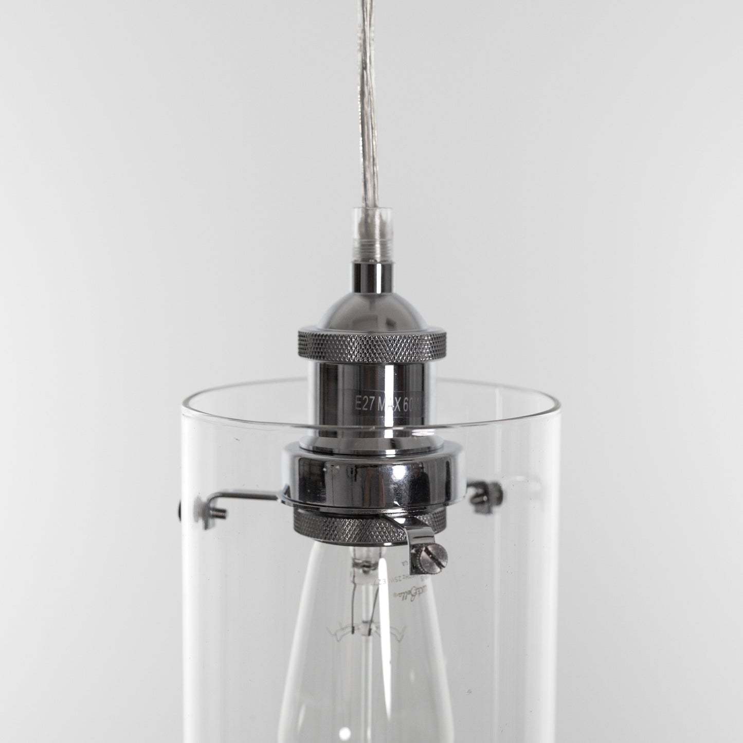 Allira Glass Pendant Light
