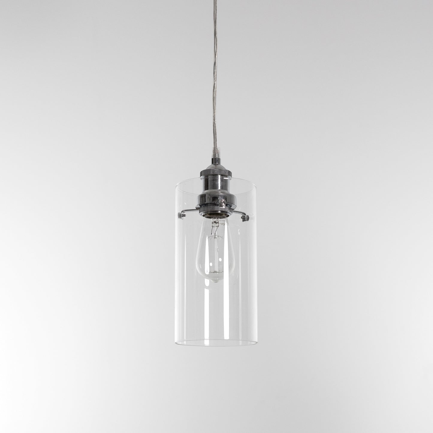 Allira Glass Pendant Light