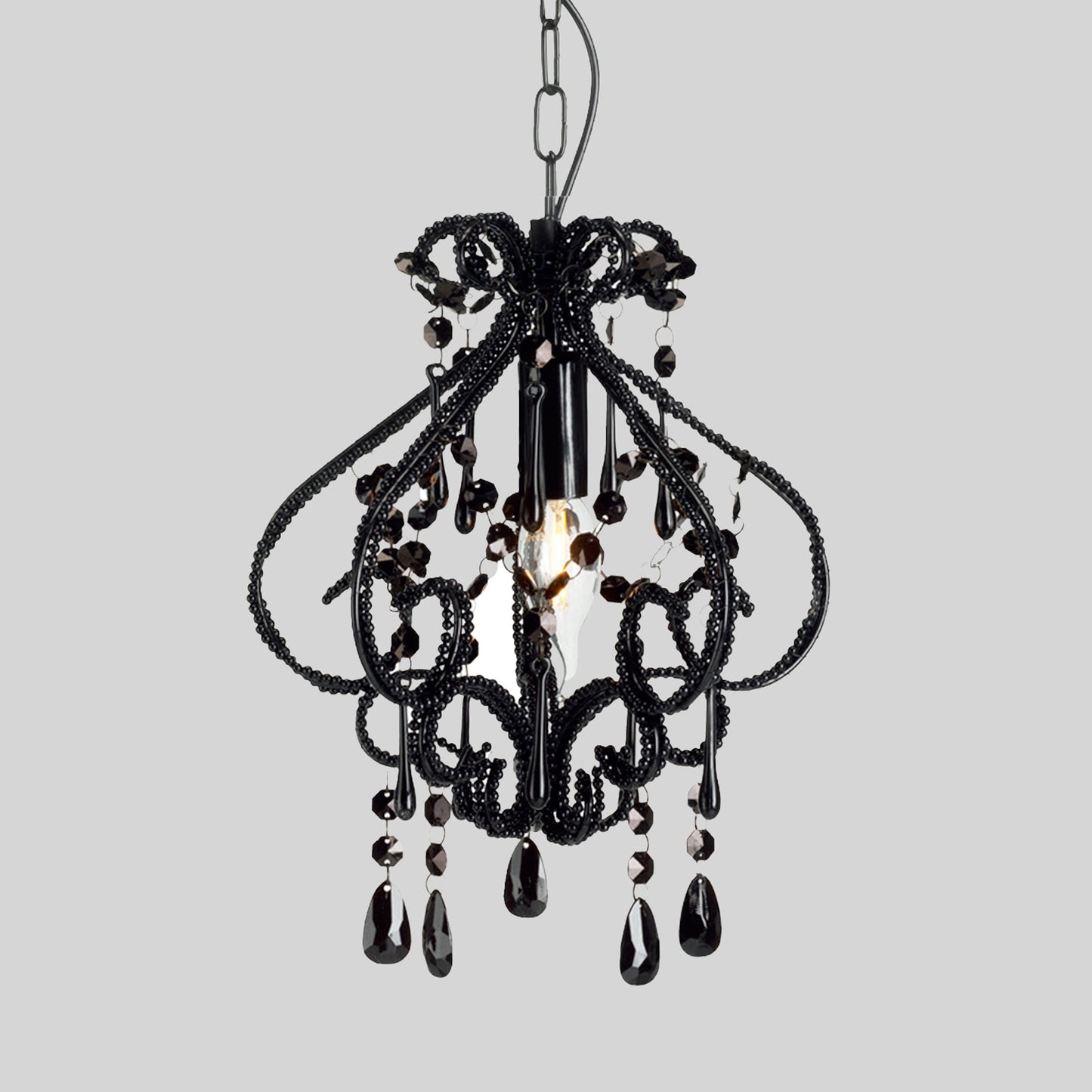 Darling Chandelier - Black