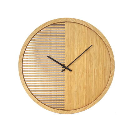 Large Wall Clock - Howard