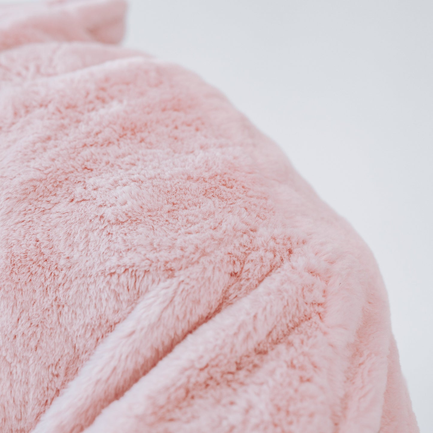 DreamPod® Mini Beanbag Chair - Soft Pink