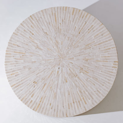 Hanora Mother of Pearl Inlay Coffee Table