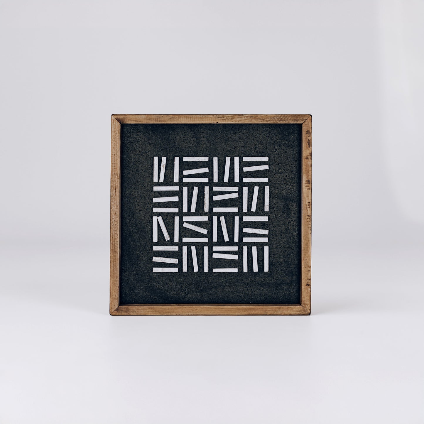 Once Tasman - Ready To Hang Wall Art - 40x40cm