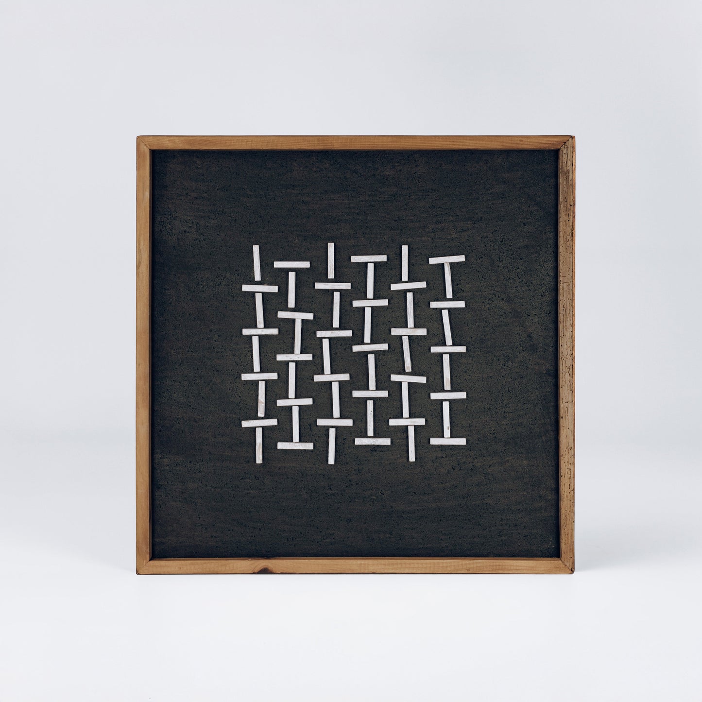 Whispering Pines - Ready To Hang Wall Art - 62x62cm