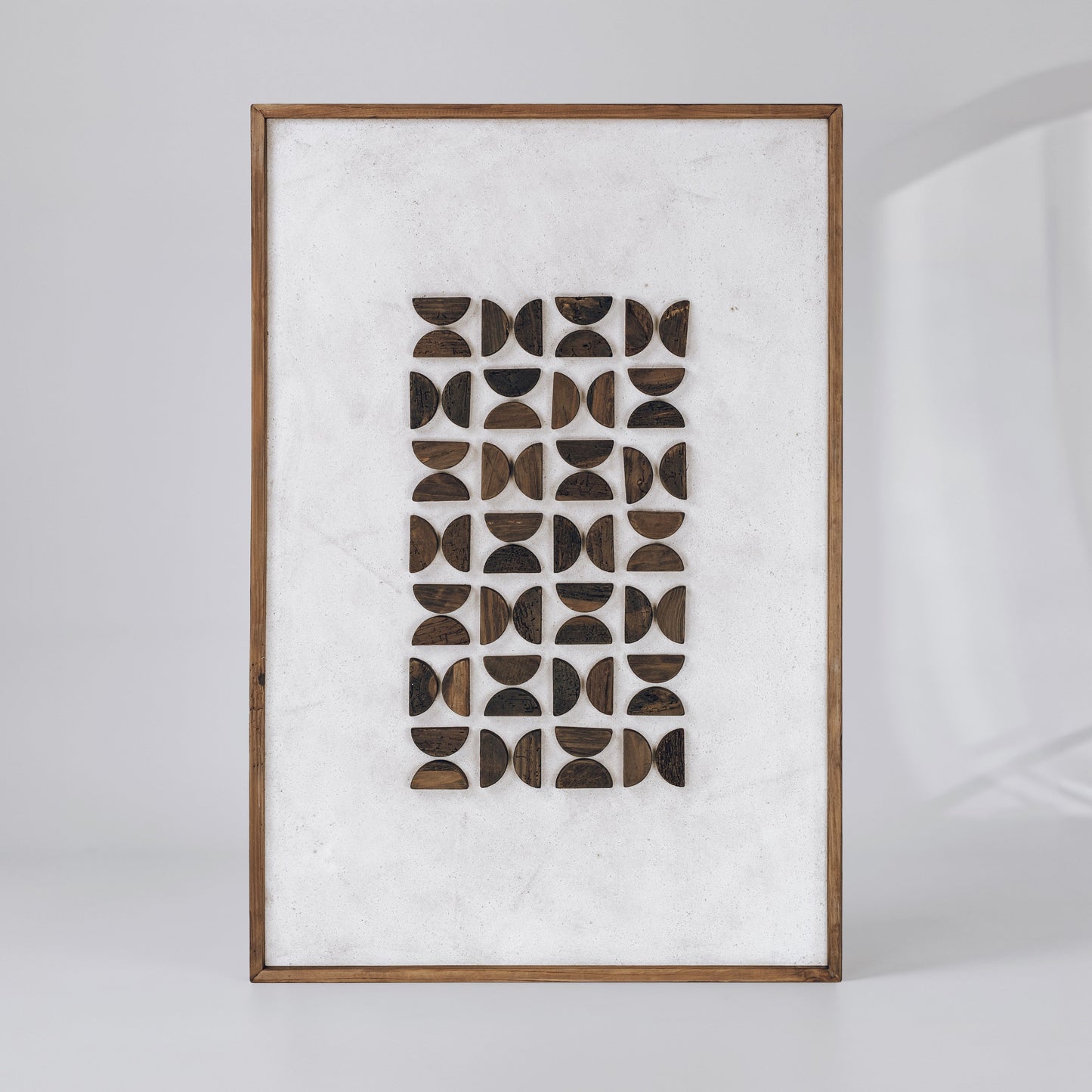 Woodland Muse Dark - Ready To Hang Wall Art - 82x122cm