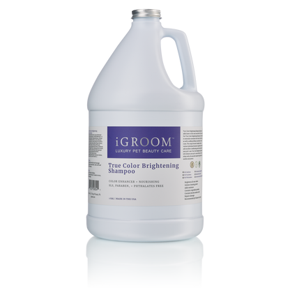 iGroom True Colour Brightening Shampoo