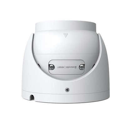 TP-Link VIGI InSight S445ZI 4MP IR Motorised Varifocal Turret Network Camera – 5X Optical Zoom, 60m IR, IP67, IK10, PoE