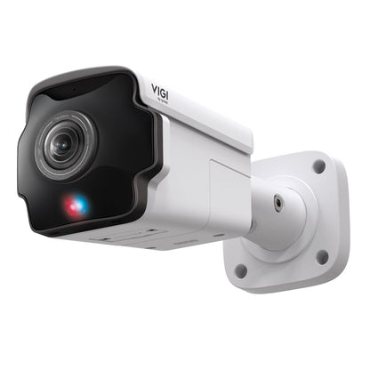 TP-Link VIGI S385PI 8MP Outdoor IR Panoramic Bullet Network CCTV Camera – Ultra HD 180° View with Active Deterrence and AI-Powered Surveillance
