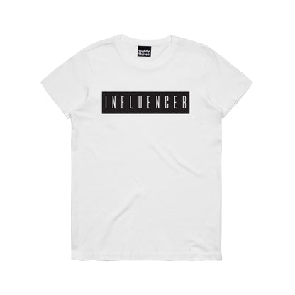 Influencer tee