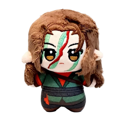 Isengrim Plush Monster Hunter Saga Game Handmade Plush 10cm