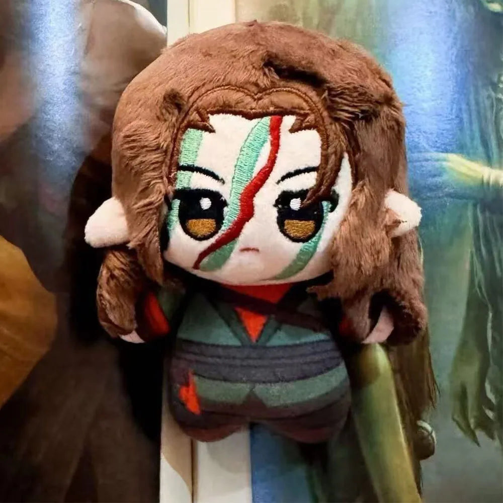 Isengrim Plush Monster Hunter Saga Game Handmade Plush 10cm