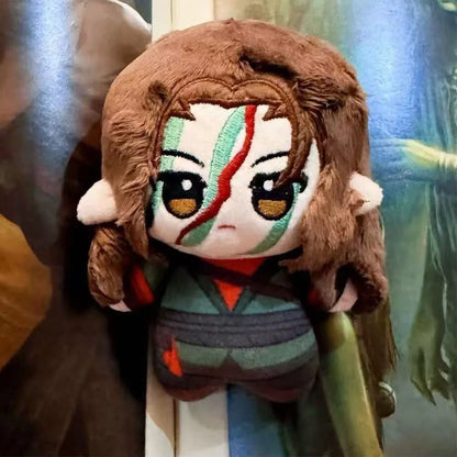Isengrim Plush Monster Hunter Saga Game Handmade Plush 10cm