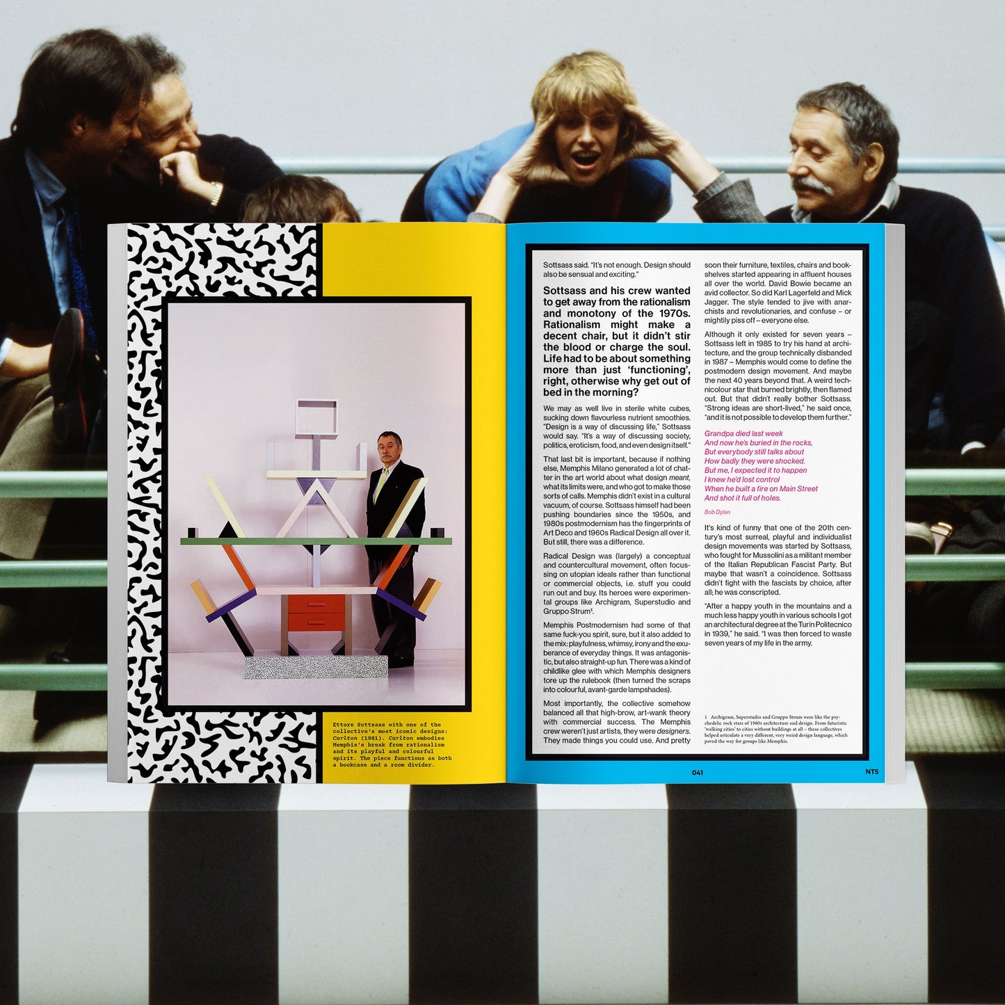 NTS Magazine - Issue 4