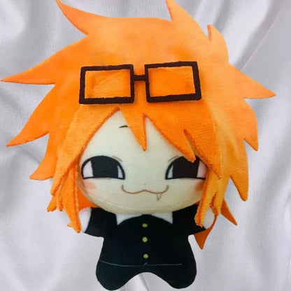 Randal Ivory Plush &Randal Ivory Plush Ranfren Webcomic Handmade Plushies 10cm