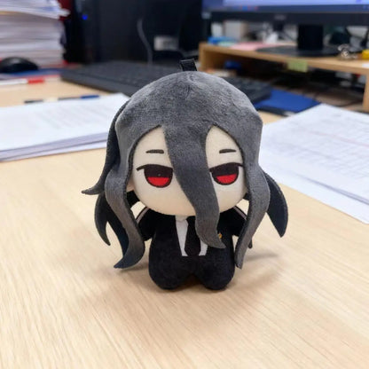 Izuru Kamukura Plush DanRon Survival Mystery Anime Handmade Plush 10cm