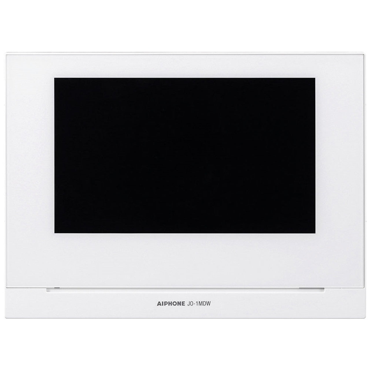 Aiphone JOWACCESSKIT Video Intercom Kit with Stainless Steel Flush-Mount Door Station, 7" Wi-Fi Touchscreen Monitor, and Access Keypad