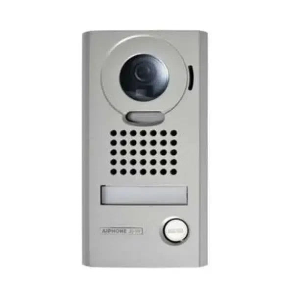 Aiphone JOS-1VW Mobile-Ready Box Set with Surface-Mount Door Station Wireless Video Intercom Kit -7" Touchscreen, Smartphone Compatible | JO Series