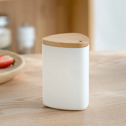 JWDX Storage Containers Clearance! Toothpick Container Toothpick Storage Box Home Hotel Simple White Toothpick Bottle Suitable for Family Restaurant Hotel, Include 1*Toothpick Box AS shown