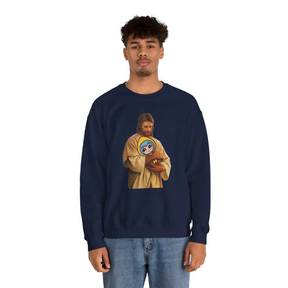 Luce Vatican Anime Mascot Sweatshirt  Jubilee Year 2025