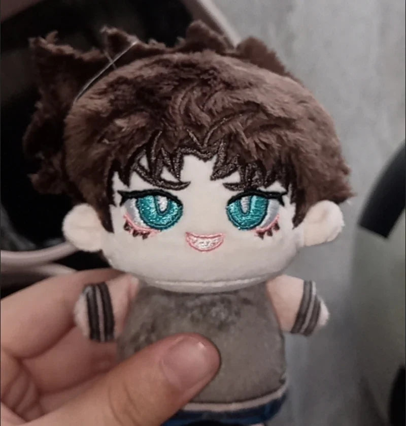 Joseph Plush Bizarre Adventure Multi-Generational Family Legacy Anime Handmade Plush 10cm