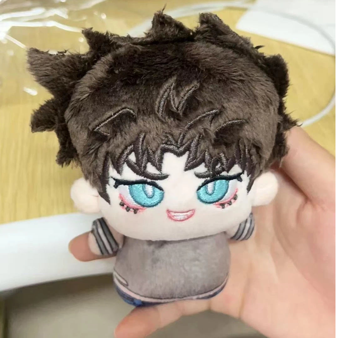 Joseph Plush Bizarre Adventure Multi-Generational Family Legacy Anime Handmade Plush 10cm