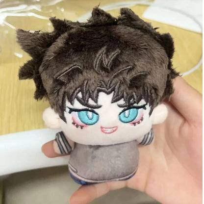 Joseph Plush Bizarre Adventure Multi-Generational Family Legacy Anime Handmade Plush 10cm