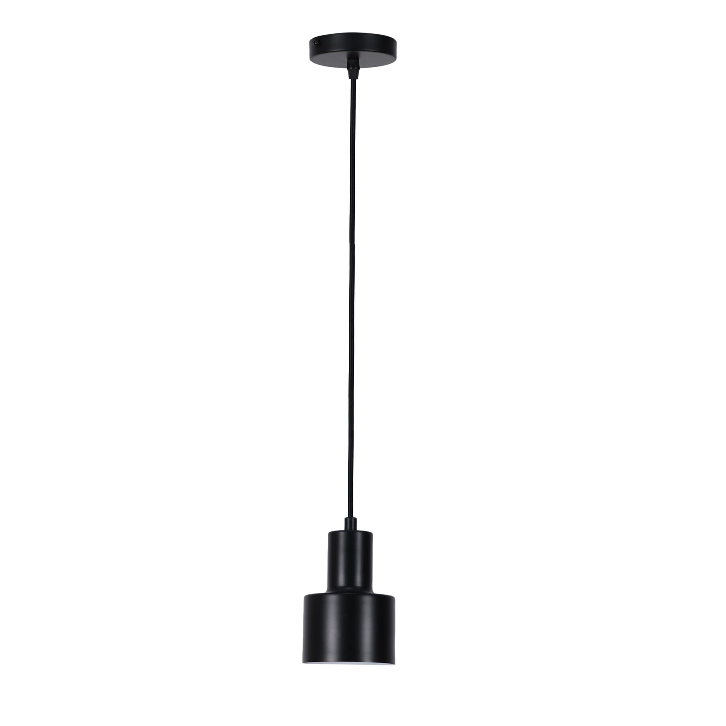 Jude Metal Pendant Light - Black