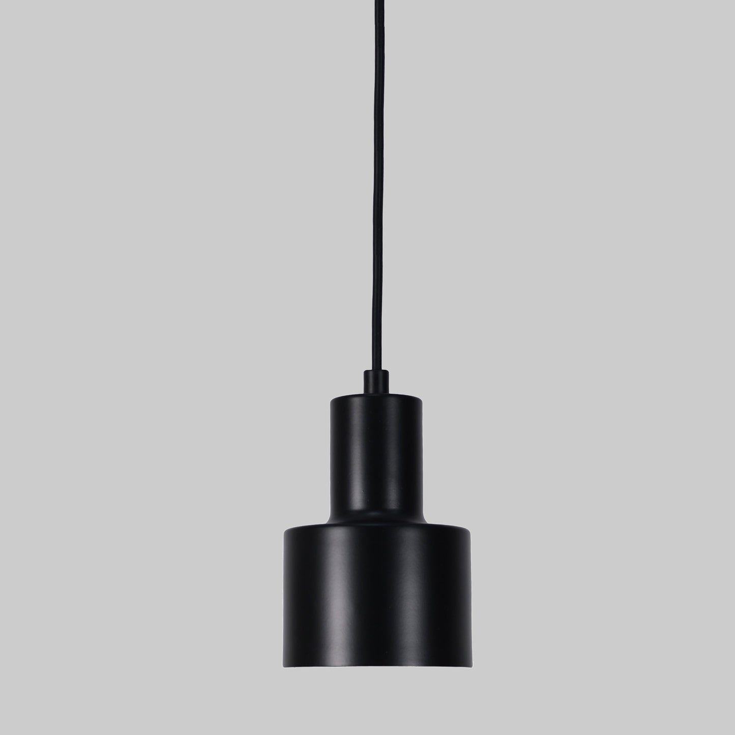 Jude Metal Pendant Light - Black