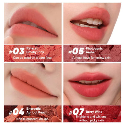 JUDYDOLL Velvet Lipstick