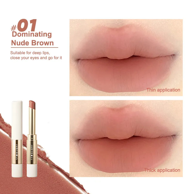 JUDYDOLL Velvet Lipstick