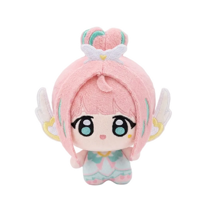 Juno Plush OW 2 Hero Shooter Game Handmade Plush 10cm