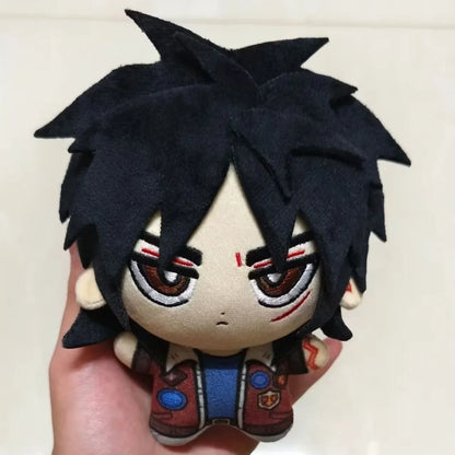 Kaiji Itou Plush - Anime Gambling Thriller Character Handmade Plush 10cm