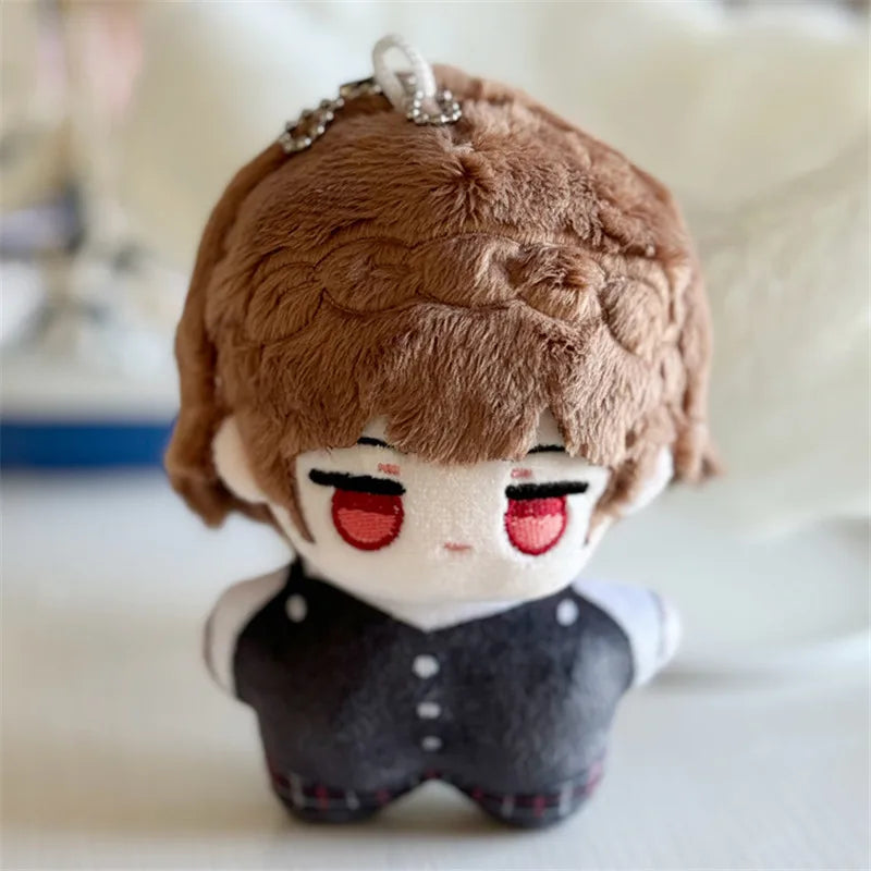 Ryuji Plush Kasumi Plush Kotone Plush JRPG Series Handmade Plushies 10cm