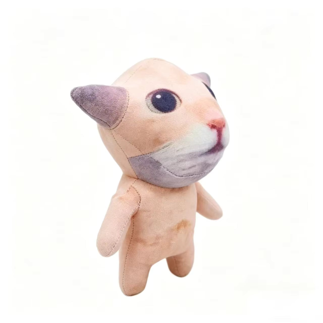 Scuba Meme Plush Toy, 22cm Viral Scuba Cat Dance Plush, Scuba Scuba Cute Cat Plush