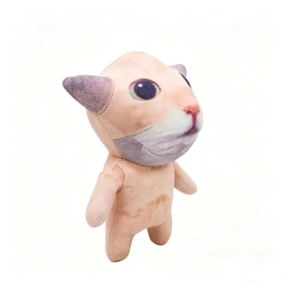 Scuba Meme Plush Toy, 22cm Viral Scuba Cat Dance Plush, Scuba Scuba Cute Cat Plush